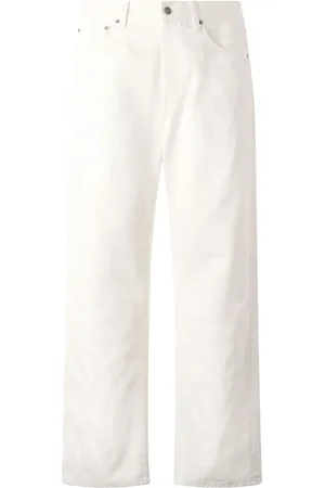 Roberto Cavalli Jeans med zebratryk