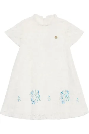 Roberto Cavalli Kjole med broderi