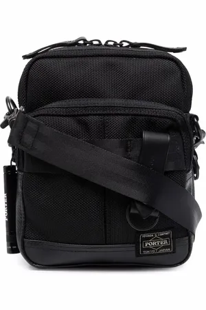 PORTER-YOSHIDA & CO Crossbody-taske med logomærke