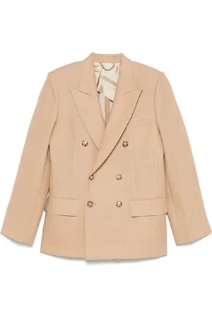 Victoria Beckham Dobbeltradet blazer