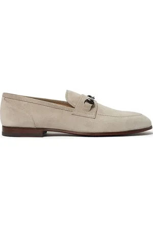 Scarosso Loafers i læder