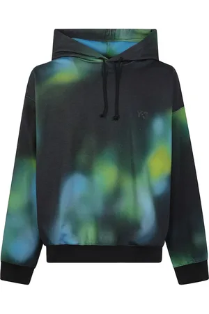 Y-3 AOP hættetrøje