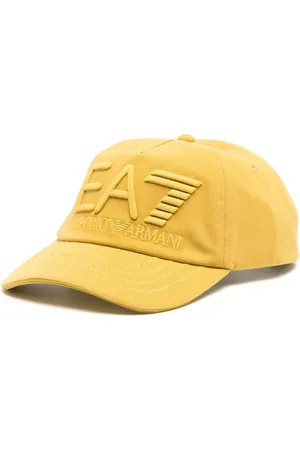 EA7 Kasket med logo