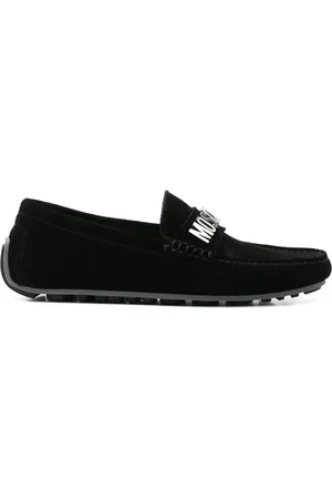 Moschino Loafers med logoplade