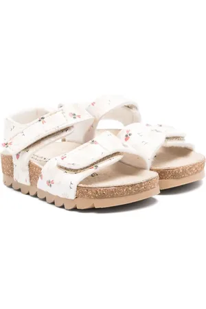 MONNALISA Sandaler med hanetryk