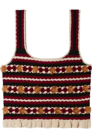 Claudie Pierlot Hæklet top