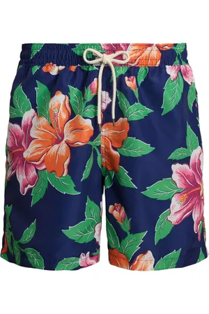 Ralph Lauren Badeshorts med blomstertryk