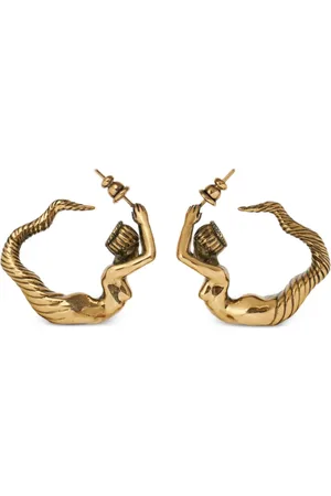 Etro Mermaid øreringe