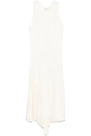 Victoria Beckham Kjole i satin