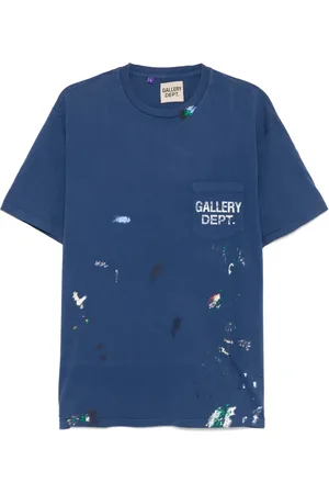 GALLERY DEPT. T-shirt med logo