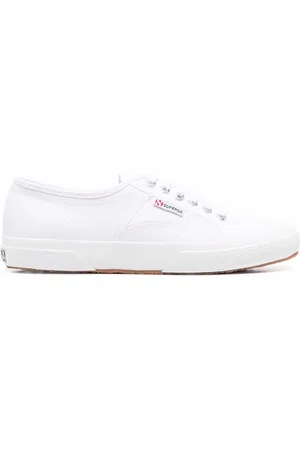 Superga Low-top sneakers med logomærke