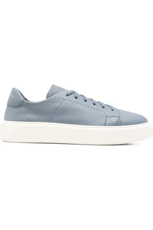 HENDERSON BARACCO Lædersneakers