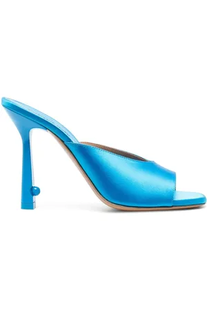 OFF-WHITE Spidse Pop Lollipop mules