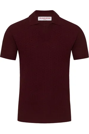 Orlebar Brown Horton polo