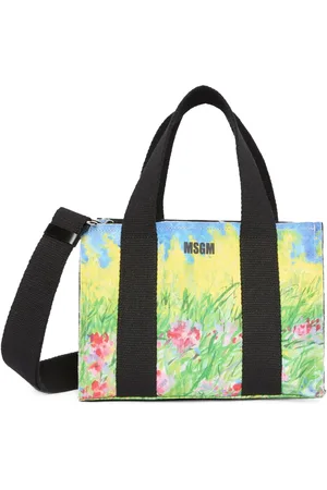 Msgm Tote med tryk