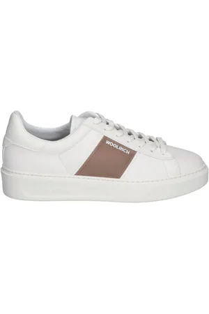 Woolrich Lædersneakers