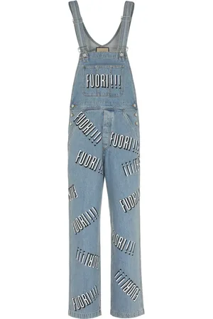 Gucci Jumpsuit i denim
