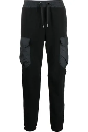 Parajumpers Joggingbukser med logoapplikation og snoretræk