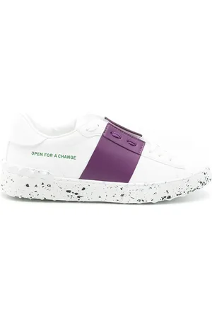 VALENTINO GARAVANI Untitled Open sneakers