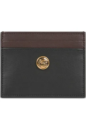 Etro Tofarvet kortholder
