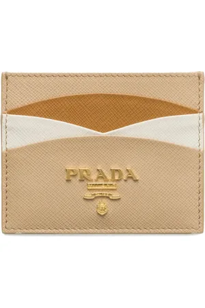 Prada Kortholder med logo