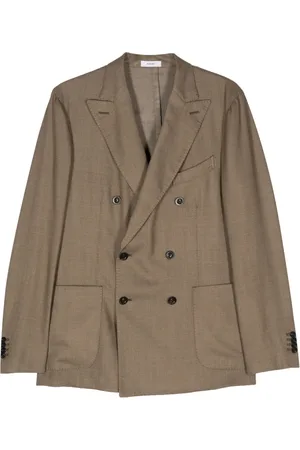 Boglioli Dobbeltradet K-Jacket blazer