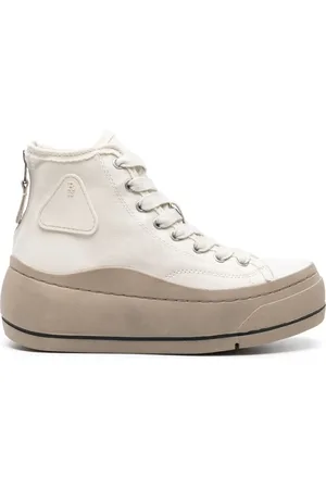 R13 High-top Kurt sneakers