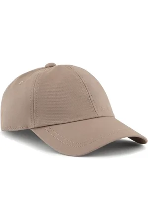 Emporio Armani Kasket med logobroderi
