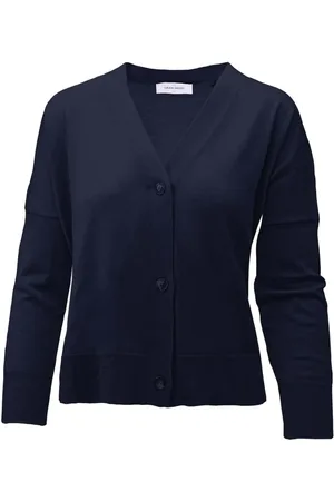 Gran Sasso Cardigan i merinould