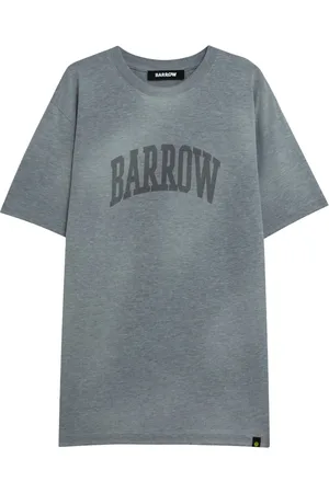 BARROW T-shirt med logotryk