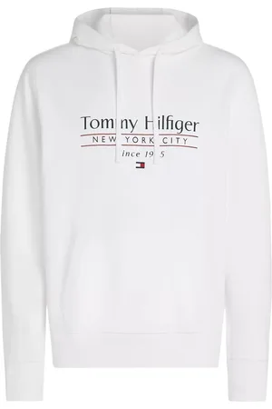 Tommy Hilfiger Hættetrøje med logotryk