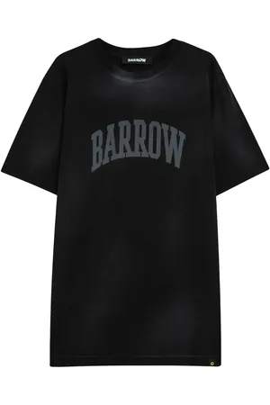 BARROW T-shirt med logotryk