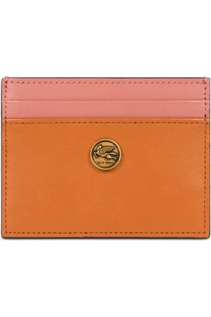 Etro Tofarvet kortholder