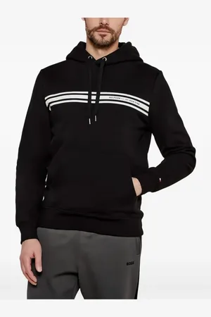 Tommy Hilfiger Hættetrøje med logotryk