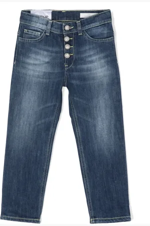 Dondup Jeans med knapper