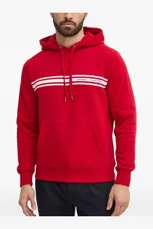 Tommy Hilfiger Hættetrøje med logotryk