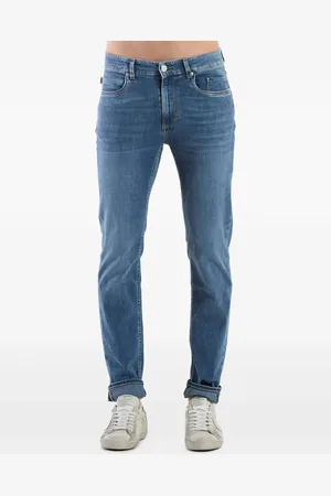 Siviglia Jeans med smal pasform