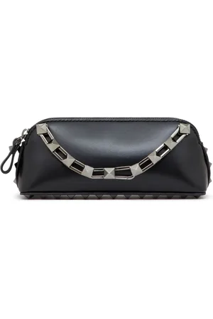 VALENTINO GARAVANI Lille Rockstud clutch