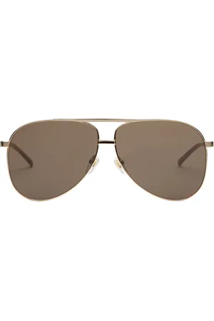 Gucci Pilot-solbriller