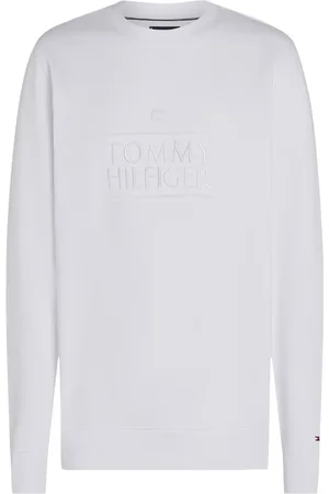Tommy Hilfiger Sweatshirt med broderet logo
