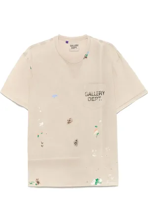 GALLERY DEPT. T-shirt med logo
