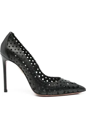 Aquazzura 105 mm Amourose pumps