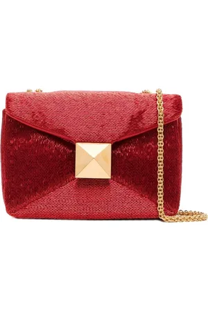 VALENTINO GARAVANI One Stud crossbody-taske