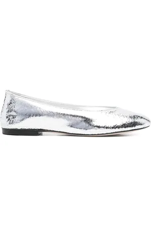 Gimaguas Ballerinaer med metallisk effekt