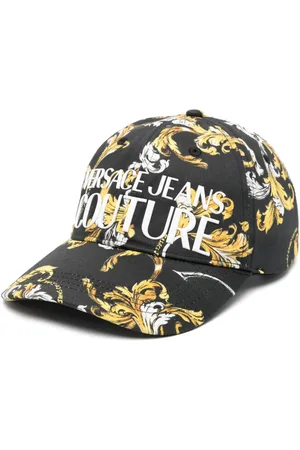 VERSACE Kasket med baroktryk