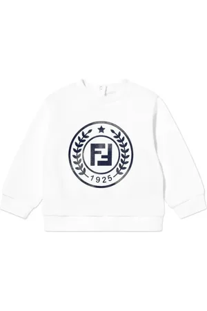 Fendi Sweatshirt med tryk