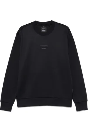 HUGO BOSS X Porsche sweatshirt i jersey