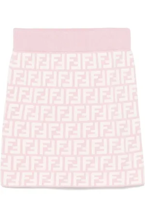 Fendi Jersey-nederdel