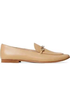 Twin-Set Oval T loafers i læder