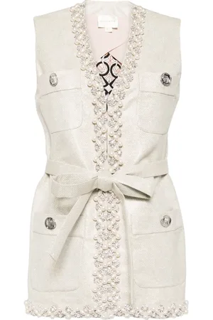 Zuhair Murad Vest i tweed